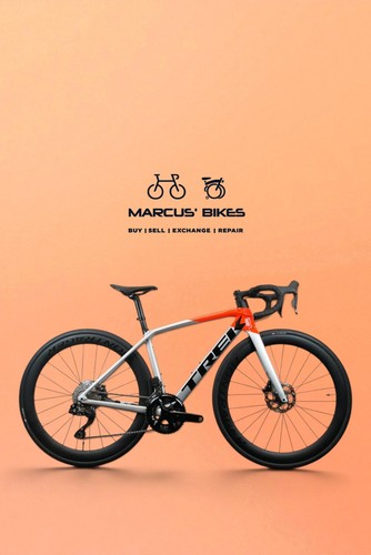 Bici strada trek - da, emonda