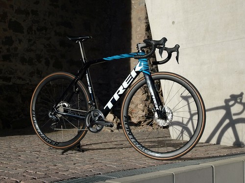 Misuratore potenza trek - misuratore,