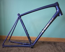 Telaio strada freno a disco in