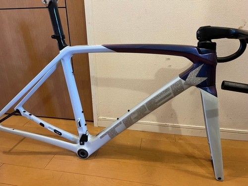 Telaio bici strada - telaio, da