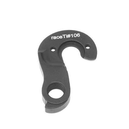 Gancio mech cnc deragliatore - gancio,