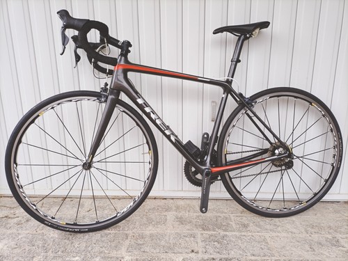 Bici corsa usata trek - corsa,