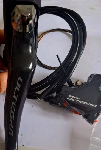 Shimano 8070 spd - 11,