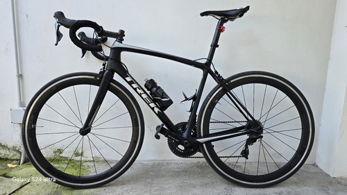 Bici corsa trek - emonda, slr8